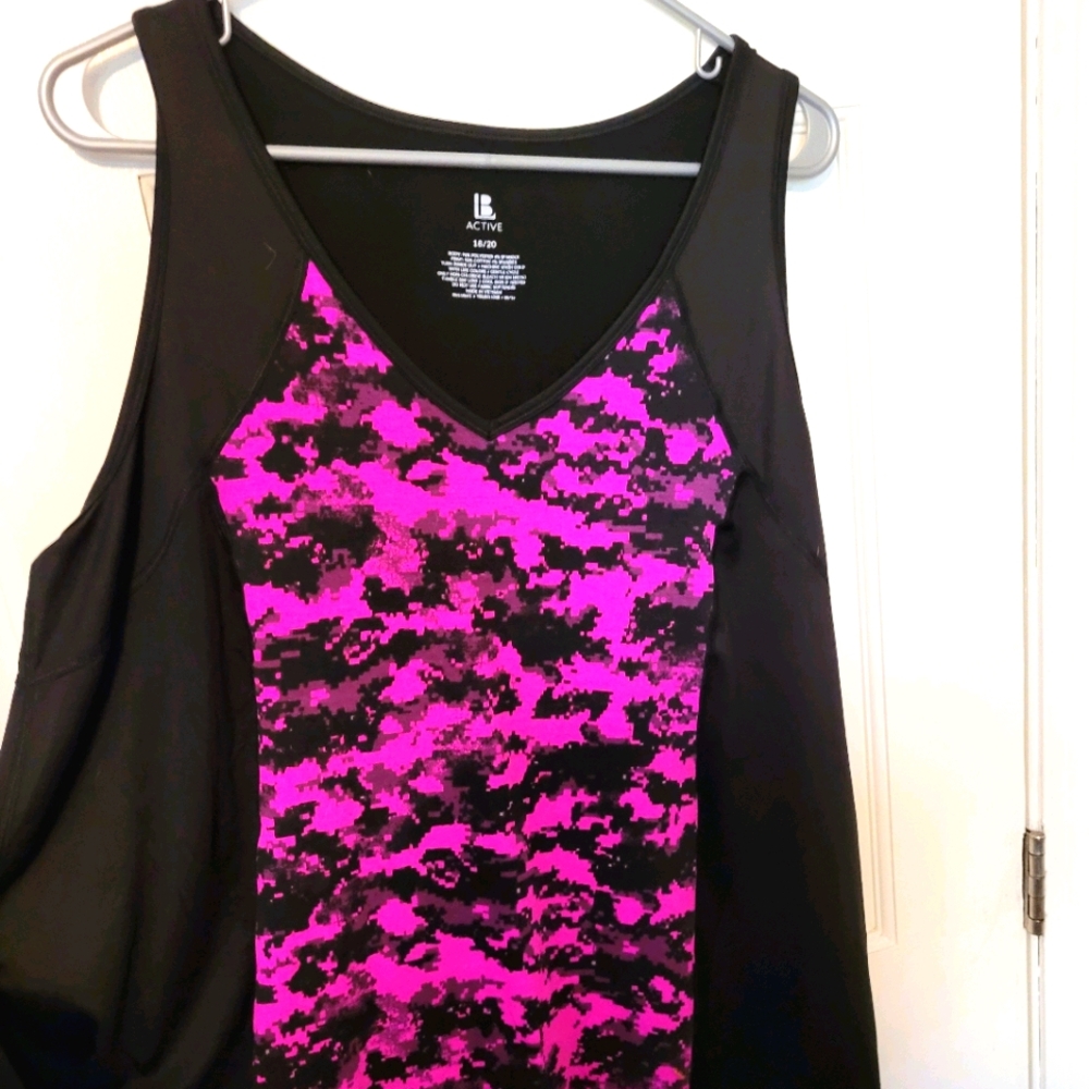 Lane Bryant Active Tank